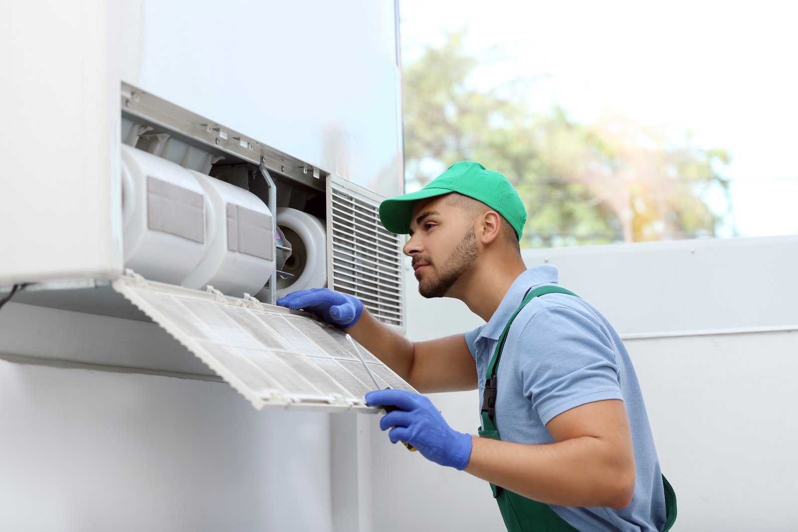 HVAC maintenance Los Angeles