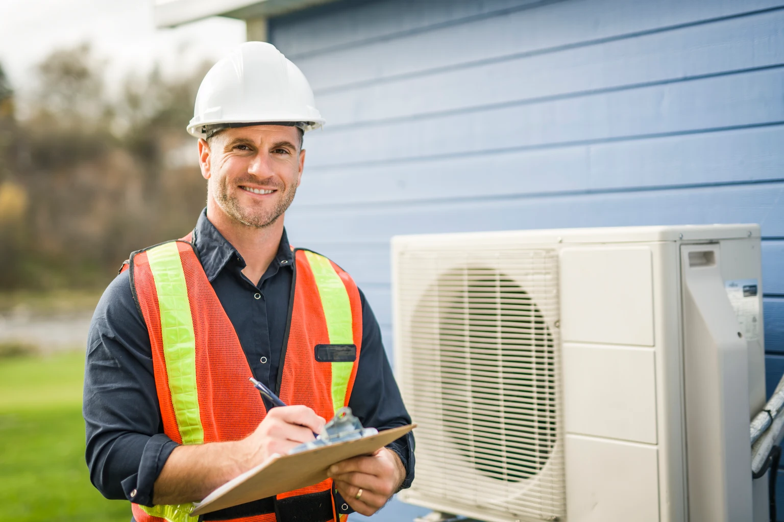 HVAC technician Los Angeles County